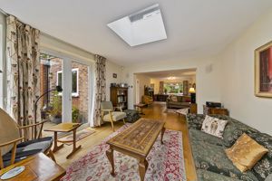 Reception Room- click for photo gallery